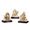 #21929 Blameless Buddha Trio $24.95