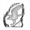 #28313 Eagle Paperweight $29.95