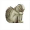 #29302 Sleeping Angel Statuette $7.95