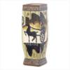 #38215 Asian Glyph Vase $19.95