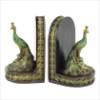 #38437 Peacock Bookends $24.95