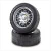 #38442 Racing Tire Alarm Clock $9.95