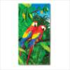 #38457 Jungle Parrot Beach Towel $14.95