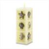 #38552 Seascapes Cube Candle $14.95