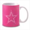 #38570 Pink Dallas Cowboys Mug  $12.95