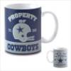 #38573 Retro Dallas Cowboys Mug $12.95
