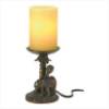 #38592 Safari Candle Lamp $34.95