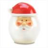 #38601 Smiling Santa Treat Jar $19.95