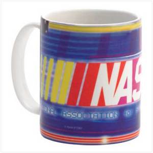 #38343 Nascar Mug $10.95