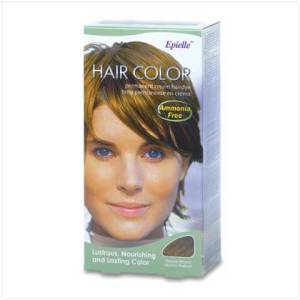 #38397 Hair Color - Natural Brown - Epielle $5.95