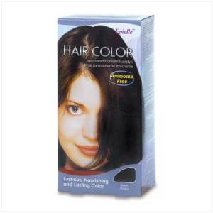 #38399 Hair Color - Black - Epielle $5.95 