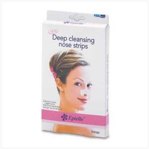 #38405 Deep Cleansing Nose Strips - 3 pack $4.95