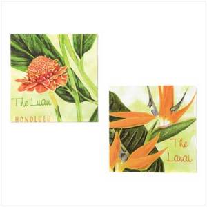 #38421 Tropical Foliage Canvas Prints  $17.95