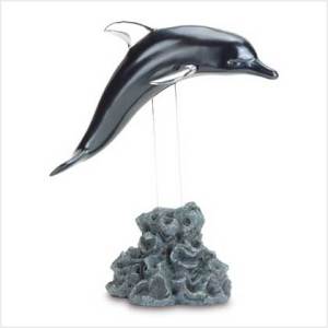 #38429 Leaping Dolphin Figurine $19.95