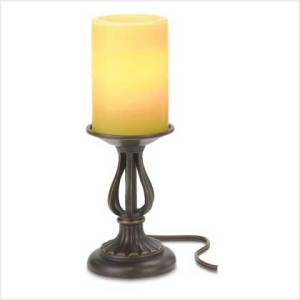 #38593 Classic Candle Lamp $34.95