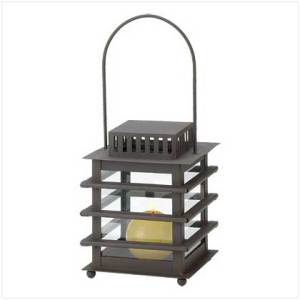 Asian Candle Lantern $21.95 38609