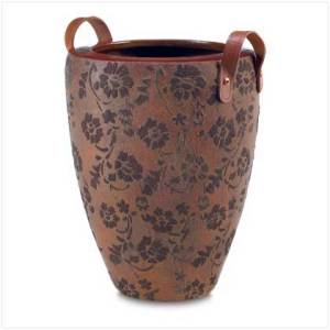 #38618 Nostalgic Handled Planter Vase $79.95