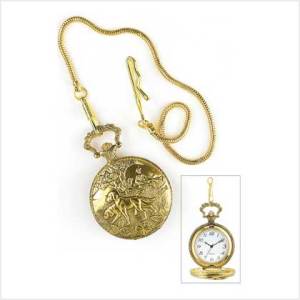 #5283 Hunter Pocket Watch $24.95